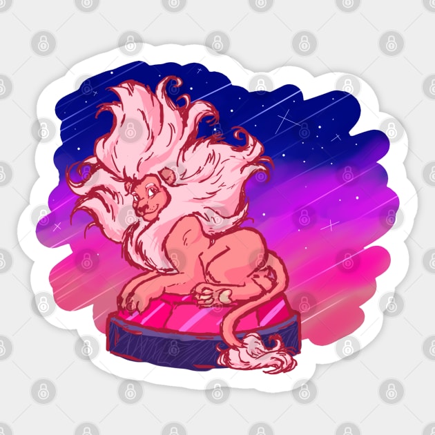 Steven universe lion hoodie discount